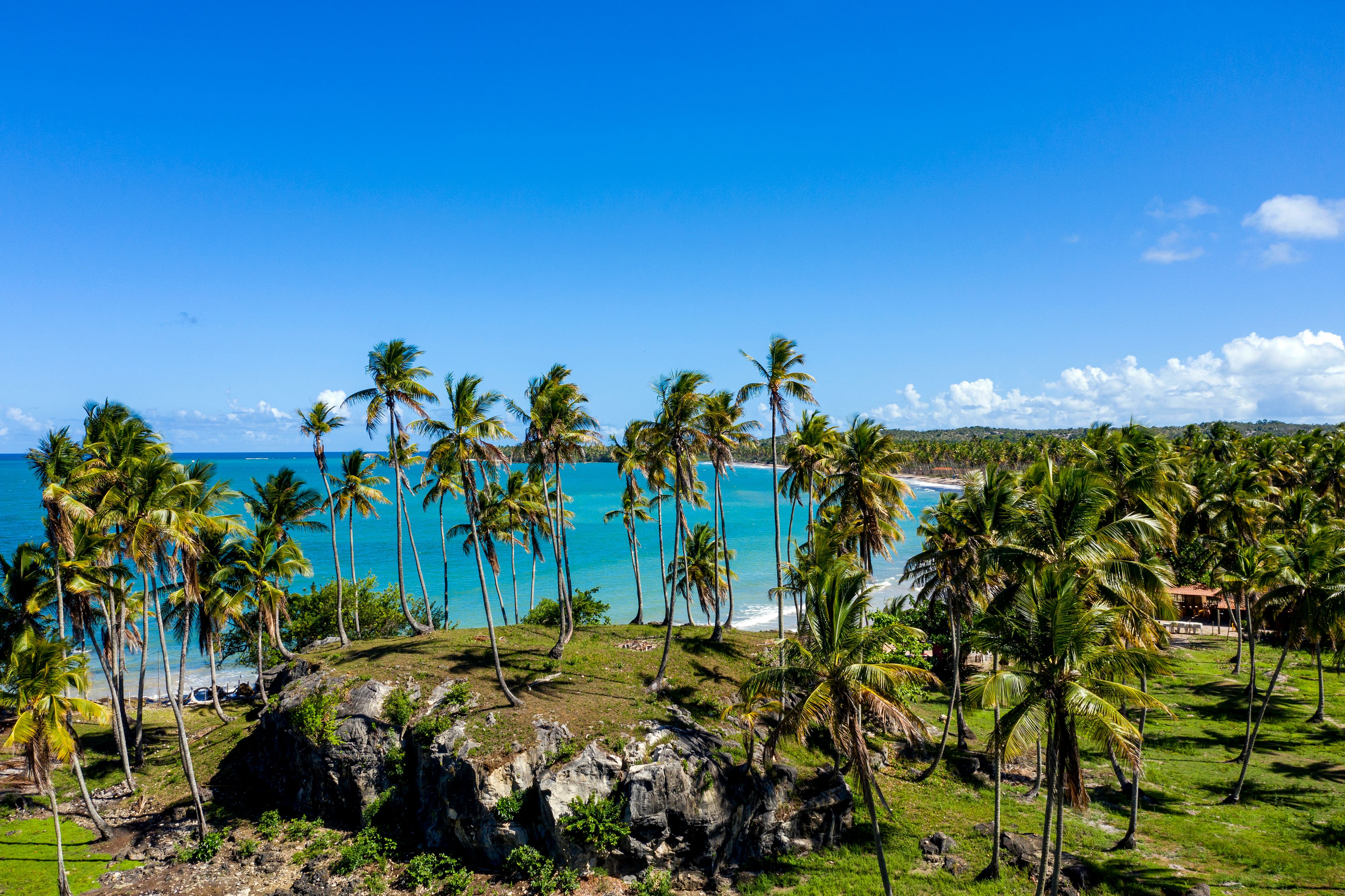 Ilha de Boipeba / Morro de São Paulo