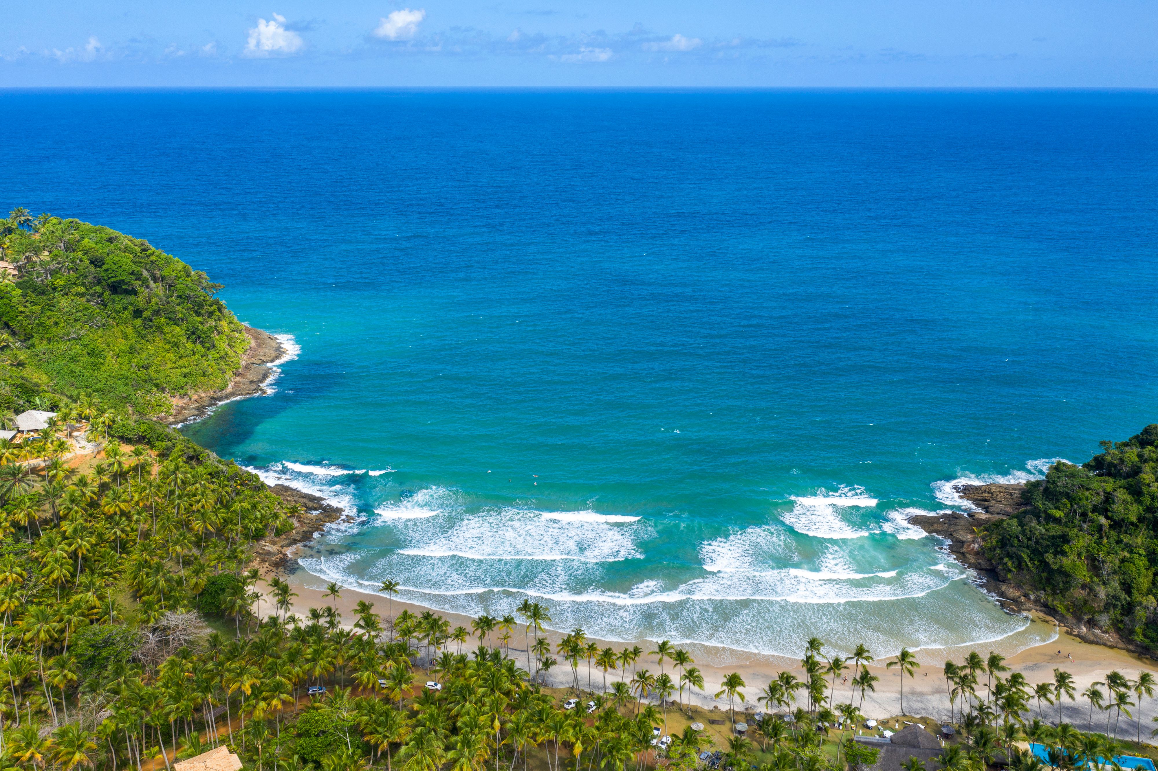 Itacaré - Serra Grande - Ilhéus